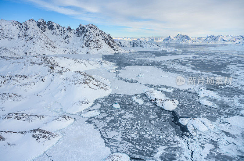 Tasiilaq, Kulusuk, Ammassalik，格陵兰